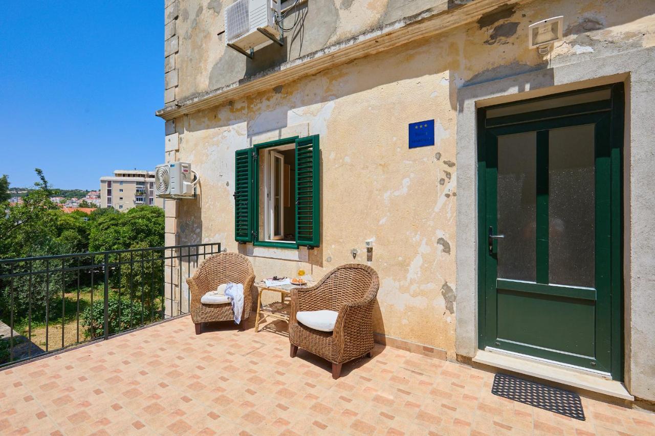 Apartment Fragola Dubrovnik Buitenkant foto